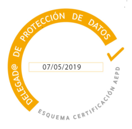 Servicio DPO LVS2 Empresa certificada AEPD Delegado de Protección de Datos Madrid
