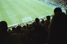 Primera Sanción de la AEPD por el uso de datos biométricos en estadios de fútbol