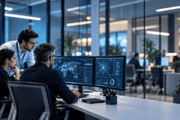 Los agentes de IA están cambiando los ciberataques. Analizamos qué supone para las empresas y cómo afecta a la ciberseguridad y protección de datos.